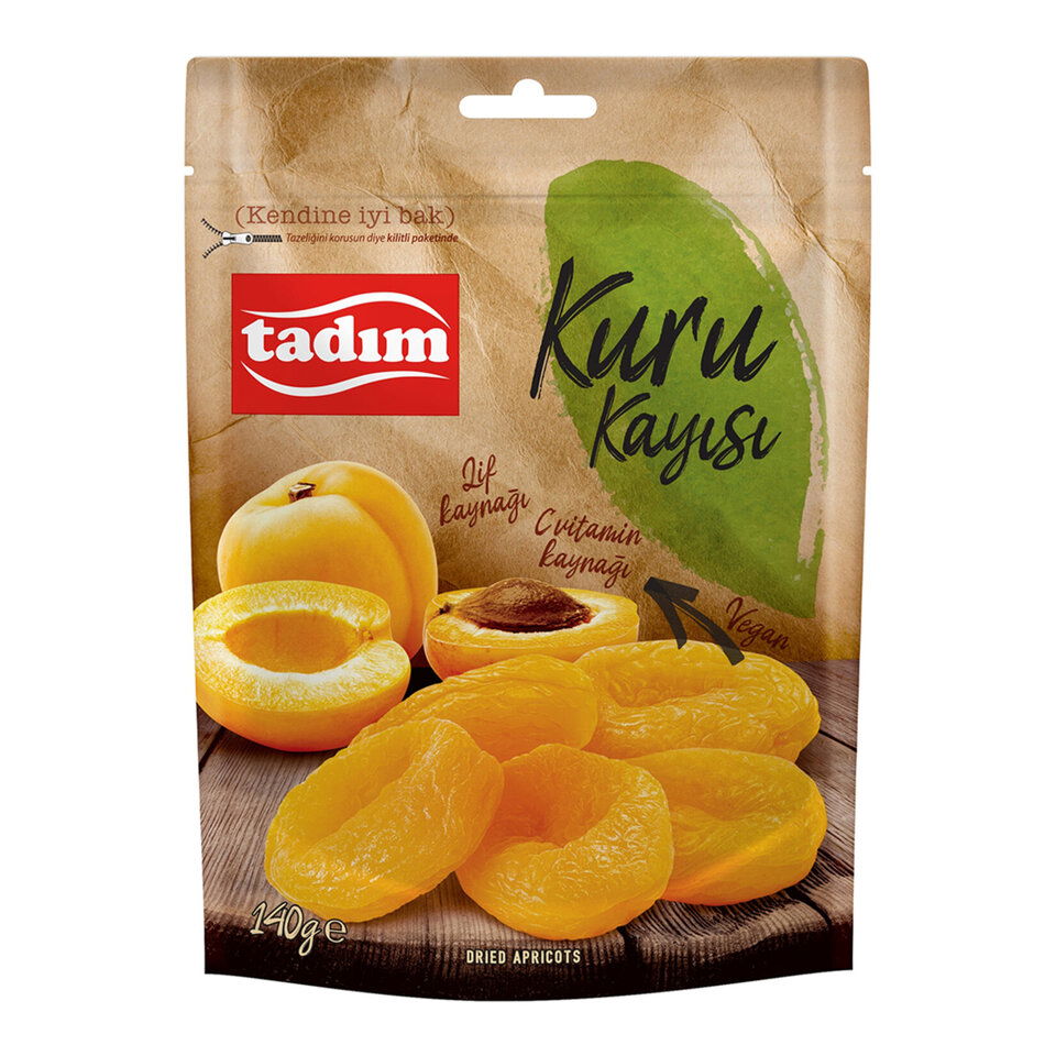 TADIM KURU KAYISI 140 GR.